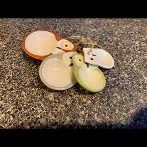 Owl Measuring Spoons
